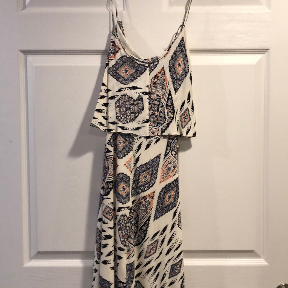 Vince Camuto maxi dress
